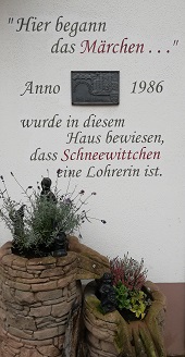 Kein Schneewittchen aus Lohr
